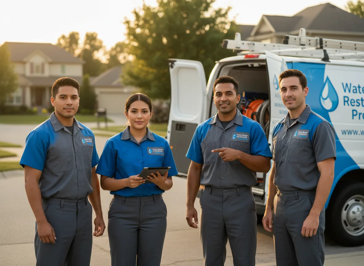 Flood Restoration company in Oklaunion, TX