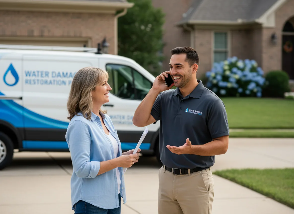 Flood Restoration Oklaunion, TX FAQs